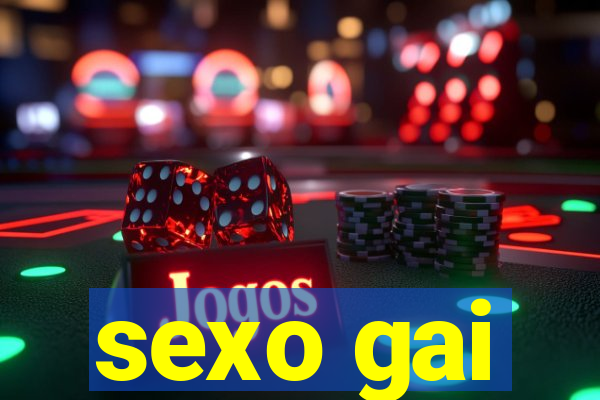 sexo gai